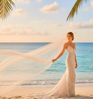 Bridal Veils Grand Cayman