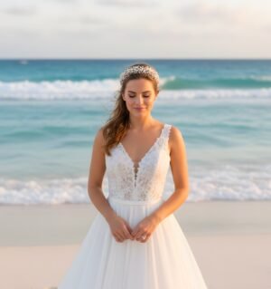 Bridal Headbands in the Cayman Islands