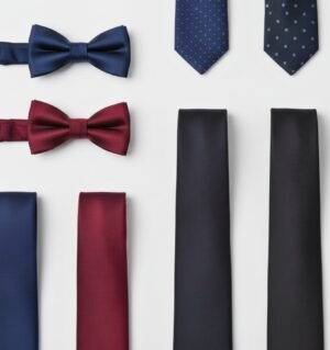 Bow Ties & Neck Ties
